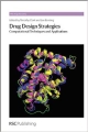 Drug Design Strategies: Computational Techniques& Applications (Hb)