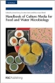 Handbook Of Culture Media For Food & Water Microbiology (Hb)