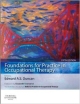 Foundations For Practice In Occupational Therapy 5Ed  (Pb 2012)