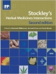 Stockley`s Herbal Medicines Interactions 2Ed: A Guide To The Interactions Of Herbal Medicines (Hb 2013)
