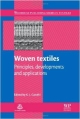 Woven Textiles: Principles, Technologies And Applications (Hb 2012)