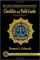 Practical Homicide Investigation Checklist And Field Guide 2Ed (Pb 2014)