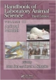 Handbook Of Laboratory Animal Science, Volume Iii, Third Edition (Hb 2014)