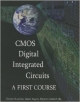 Cmos Digital Integrated Circuits: A First Course (Hb 2012)