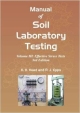 Manual Of Soil Laboratory Testing: Effective Stress Tests 3Ed (Hb 2014)
