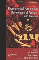 Pharmaceutical Formulation Development Of Peptides And Proteins 2Ed (Hb 2013)