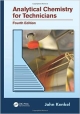 Analytical Chemistry For Technicians 4Ed (Hb 2013)