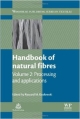 Handbook Of Natural Fibres: Volume 2: Processing And Applications (Hb 2012)