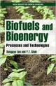 Biofuels And Bioenergy: Processes And Technologies (Hb 2013)