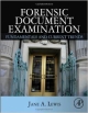 Forensic Document Examination: Fundamentals And Current Trends (Hb 2014)