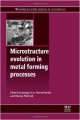 Microstructure Evolution In Metal Forming Processes (Hb 2012)