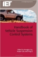Handbook Of Vehicle Suspension Control Systems (Hb 2013)