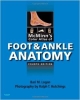 Mcminn`s Color Atlas Of Foot & Ankle Anatomy 4Ed (Hb 2012)