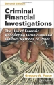 Criminal Financial Investigations: The Use Of Forensic Accounting Techniques And Indirect Methods Of Proof, Second Edition (Hb 2013)