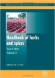 Handbook Of Herbs And Spices: Volume 2, Second Edition (Hb  2012)