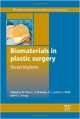 Biomaterials In Plastic Surgery: Breast Implants (Hb 2012)