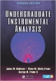Udergraduate Instrumental Analnysis 7Ed (Hb 2014)