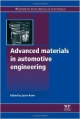 Advanced Materials In Automotive Engineering (Hb)