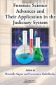 Forensic Science Advances And Their Application In The Judiciary System (Hb)