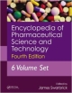 Encyclopedia Of Pharmaceutical Science And Technology 4Ed 6 Vol Set (Hb 2013)