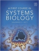 A First Course In Systems Biology (Pb)