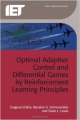Optimal Adaptive Control And Differential Games By Reinforcement Learning Principles (Hb 2013)
