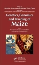 Genetics, Genomics And Breeding Of Maize (Hb 2015)