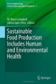 Sustainable Food Production Includes Human And Environmental Health (Hb 2014)