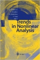Trends In Nonlinear Analysis (Hb)
