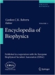 Encyclopedia Of Biophysics 5 Vol Set (Hb 2013)