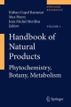 Natural Products: Phytochemistry, Botany And Metabolism Of Alkaloids, Phenolics And Terpenes 5 Vol Set (Hb 2013)