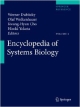 Encyclopedia Of Systems Biology 4 Vol Set (Hb 2013)