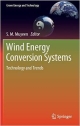 Wind Energy Conversion Systems (Hb)