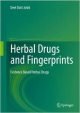 Herbal Drugs And Fingerprints: Evidence Based Herbal Drugs (Hb 2012)