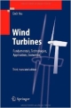 Wind Turbines 3Ed (Hb 2013)