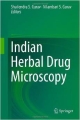 Indian Herbal Drug Microscopy (Hb 2014)