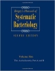 Bergey`s Manual Of Systematic Bacteriology 2E,Vol5,Part A&B:The Actinobacteria(Hb)