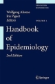 Handbook Of Epidemiology 2nd Edition 5 Vol Set (Hb 2014)