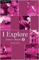 I Explore : Teachers Manual 1