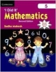 I Did It Mathematics 5  Sticker Activity Book