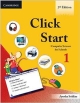 Click Start Computer Science for Schools 1 (Book only), 2nd Edition