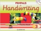 Penpals for Handwriting 3 Practice Book with CD-ROM
