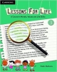 Lessons for Life: A Course in Morals, Values and Life Skills Book 3