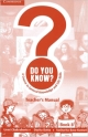 Do You Know? A Course in General Knowledge and Life Skills, Teachers Manual 8