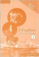I Explore: A Science Textbook, Teachers Manual 1, CCE Edition