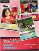 Cambridge School Grammar Level  6-8 Teachers Book