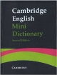 Cambridge English Mini Dictionary, 2 Ed.