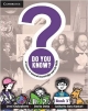 Do You Know? A Course in General Knowledge and Life Skills, Book 3