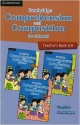 Cambridge Comprehension and Composition for Schools - Teachers Book 6-8
