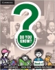 Do You Know? A Course in General Knowledge and Life Skills, Book 4